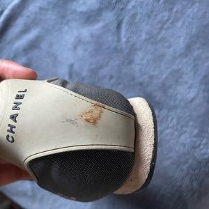 2004 Vintage Chanel Sneakers